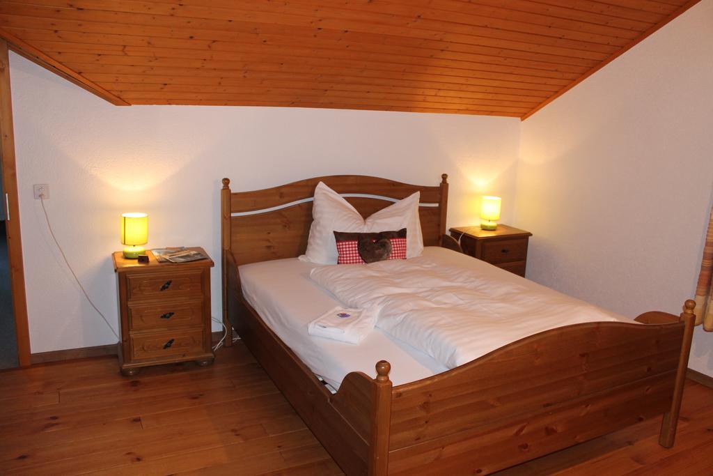 Hotel Rothorn Sigriswil Zimmer foto